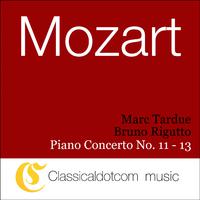 Wolfgang Amadeus Mozart, Piano Concerto No. 11 In F Major, K. 413