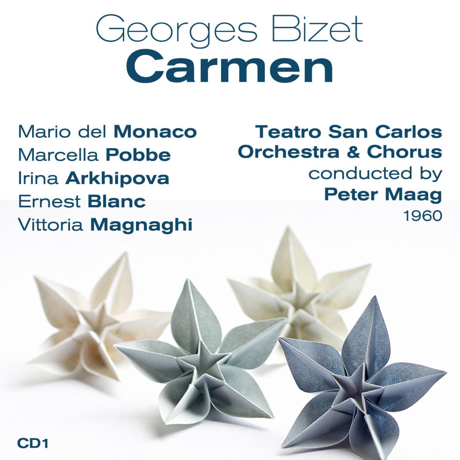 Carmen -  "Overture"