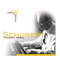 Arrau Heritage: Schubert