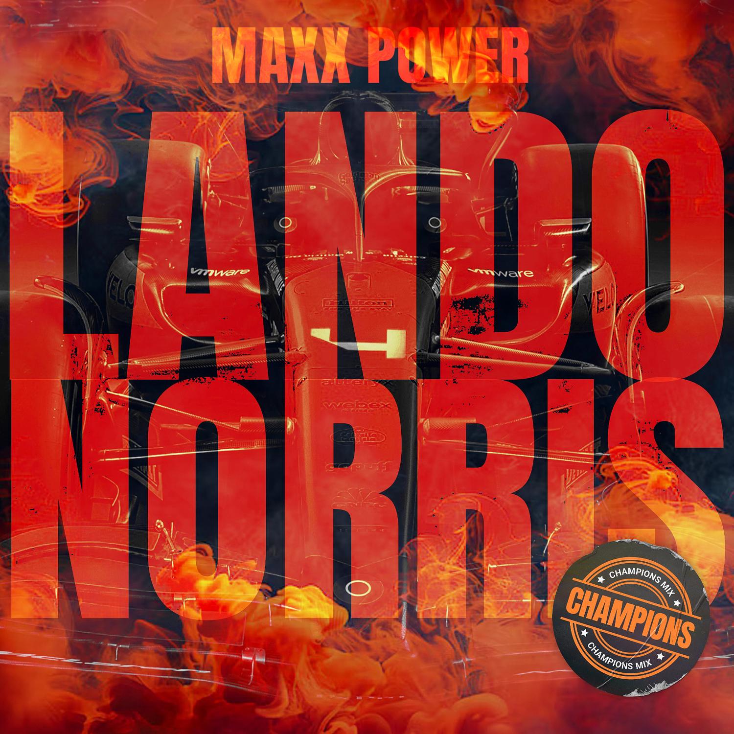 Lando Norris (Champions Mix)
