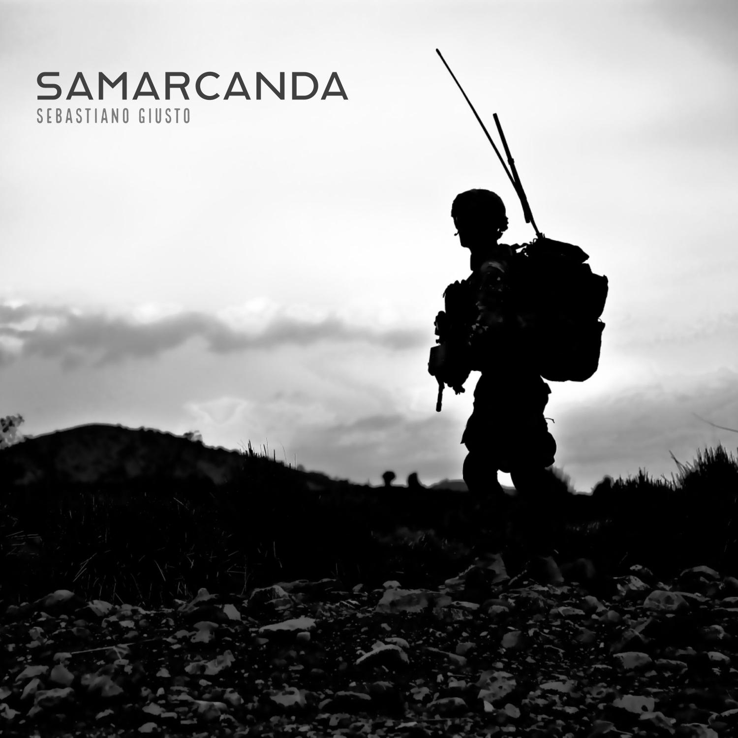 Samarcanda (Cover - Versione Edit)