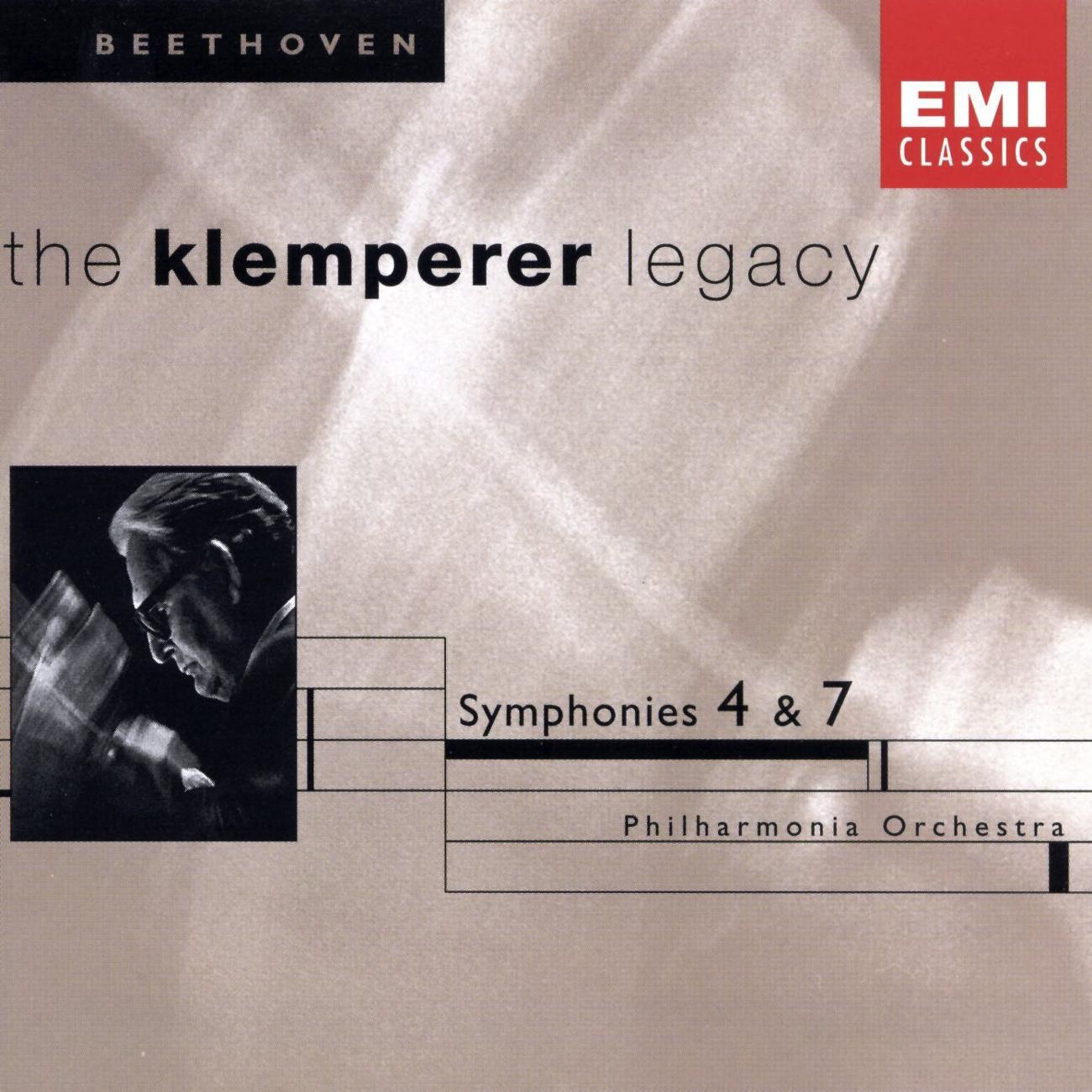 Otto Klemperer/Philharmonia Orchestra 热