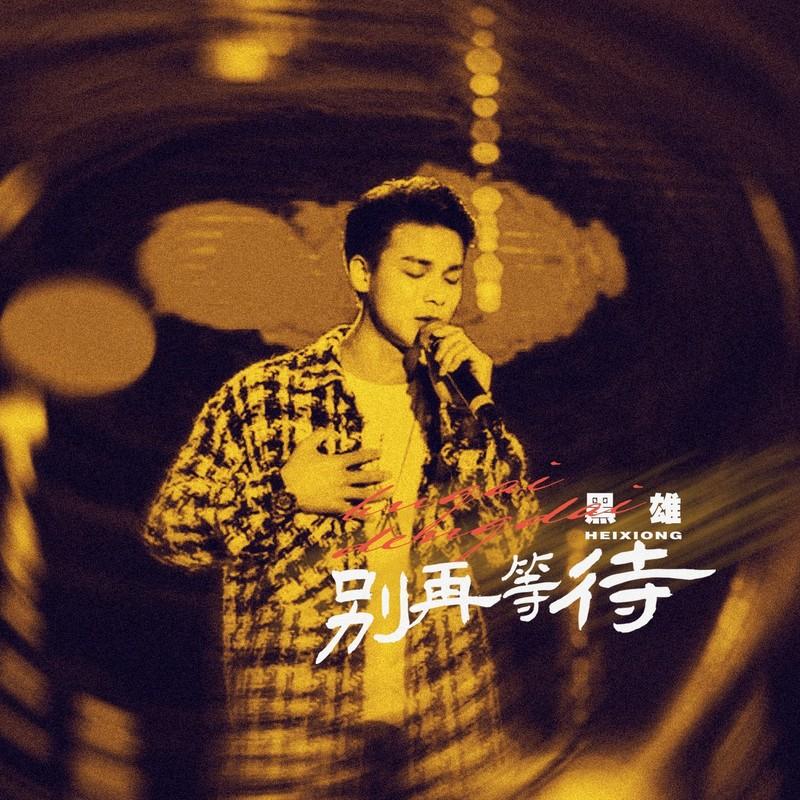 别再等待 (伴奏)封面