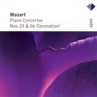 Mozart: Piano Concertos Nos. 23 & 26 