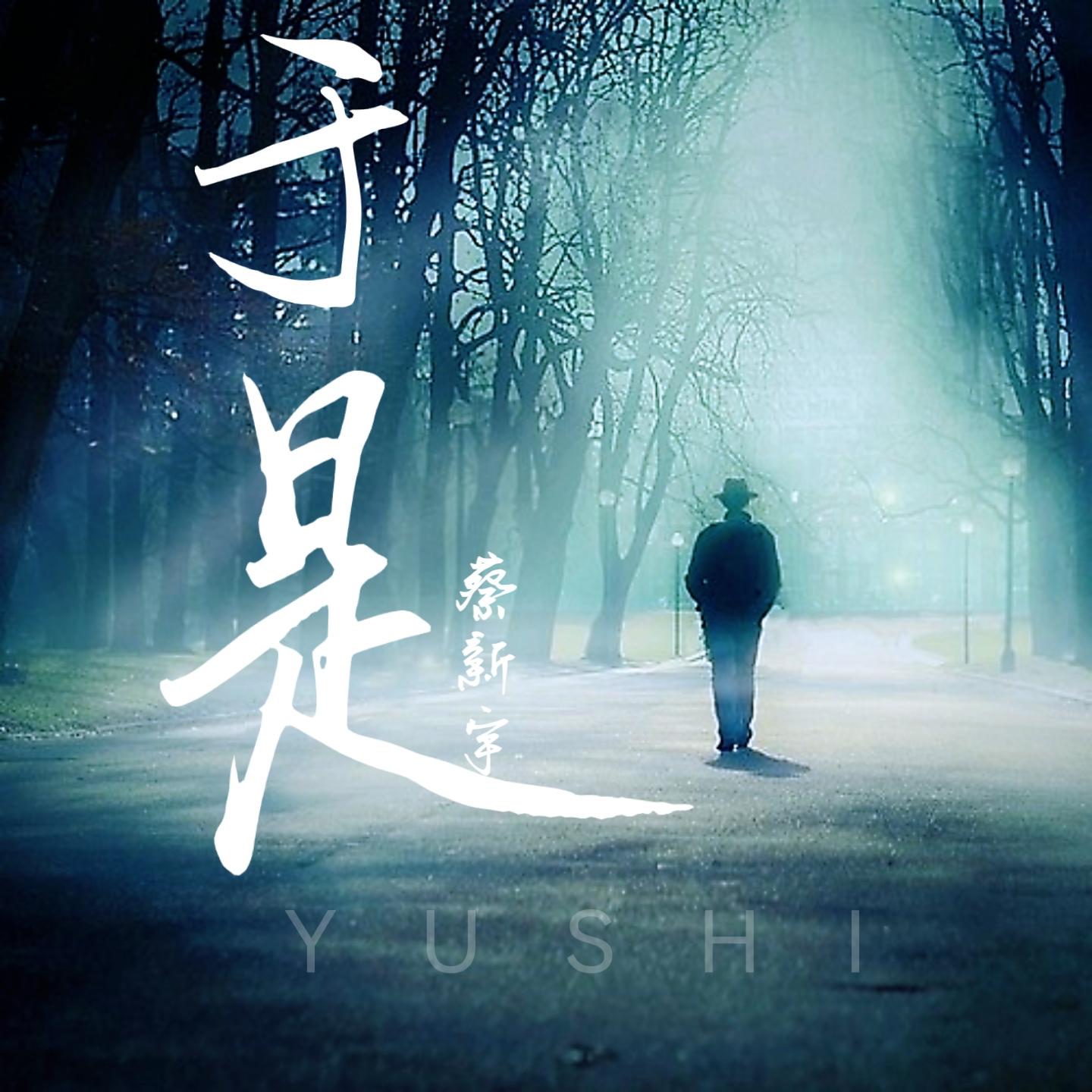 于是 (伴奏) - 蔡新宇封面