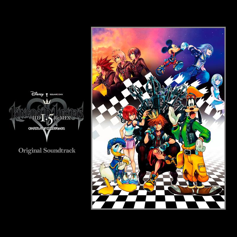 HIKARI (-KINGDOM HEARTS Instrumental Version-)