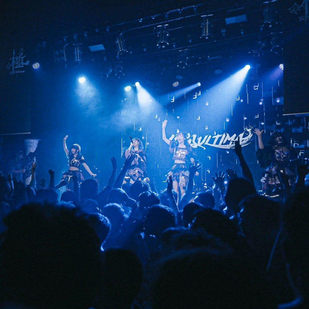 地下偶像超燃live！！！