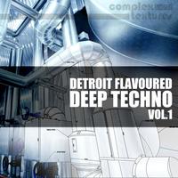 Detroit Flavoured Deep Techno, Vol. 1