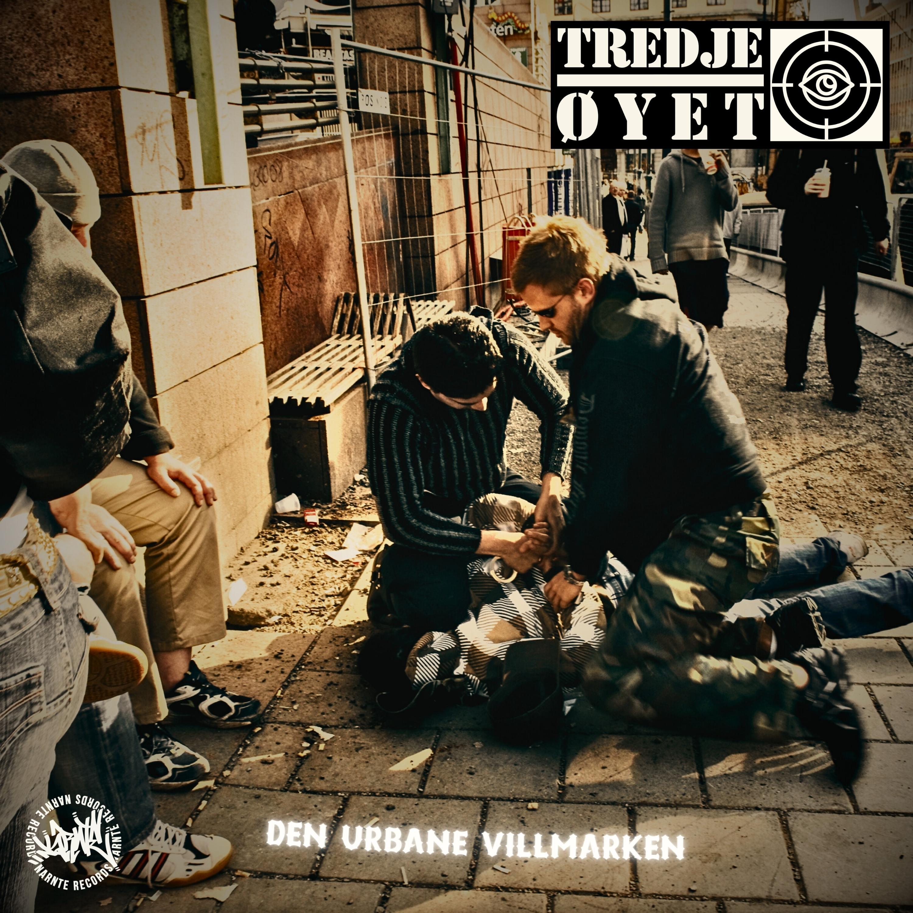 Den urbane villmarken