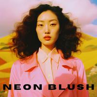 Neon Blush (Chilled Reflections)