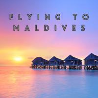 Flying to Maldives