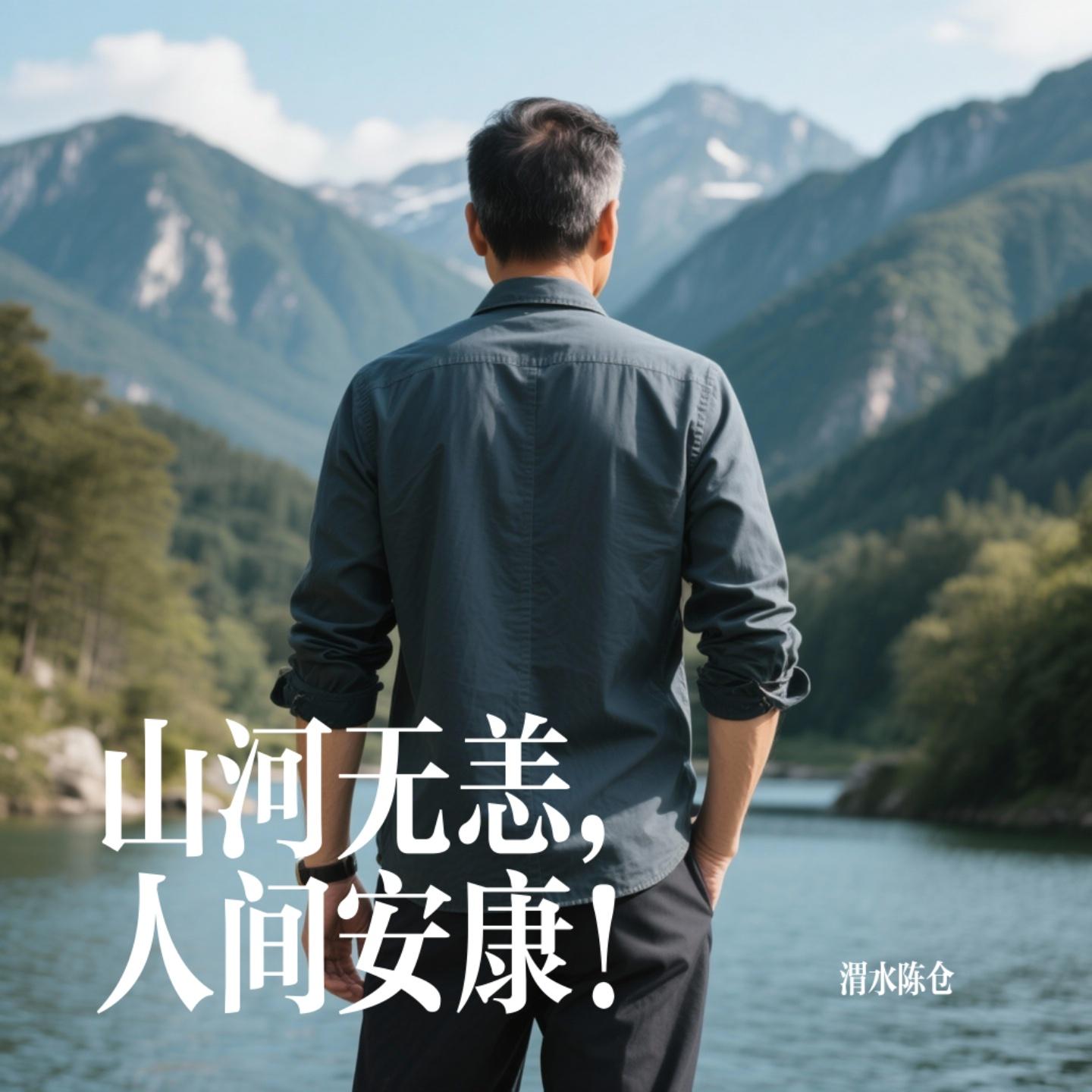致昨日的我 - 渭水陈仓封面