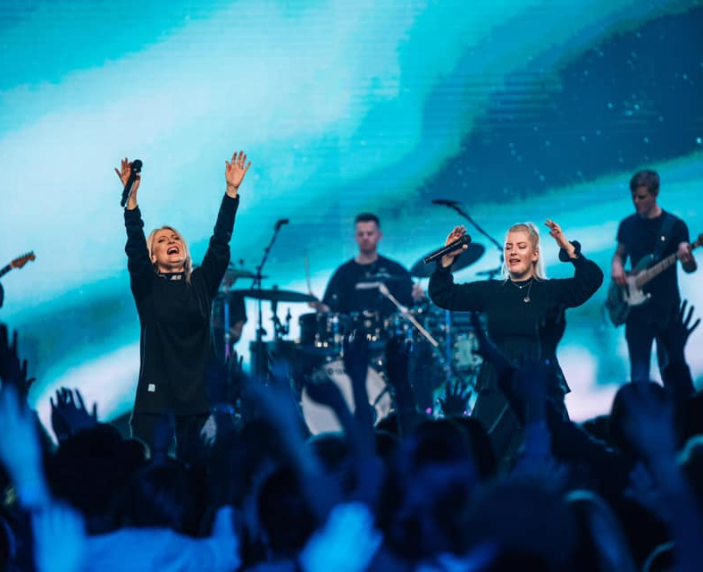 Planetshakers