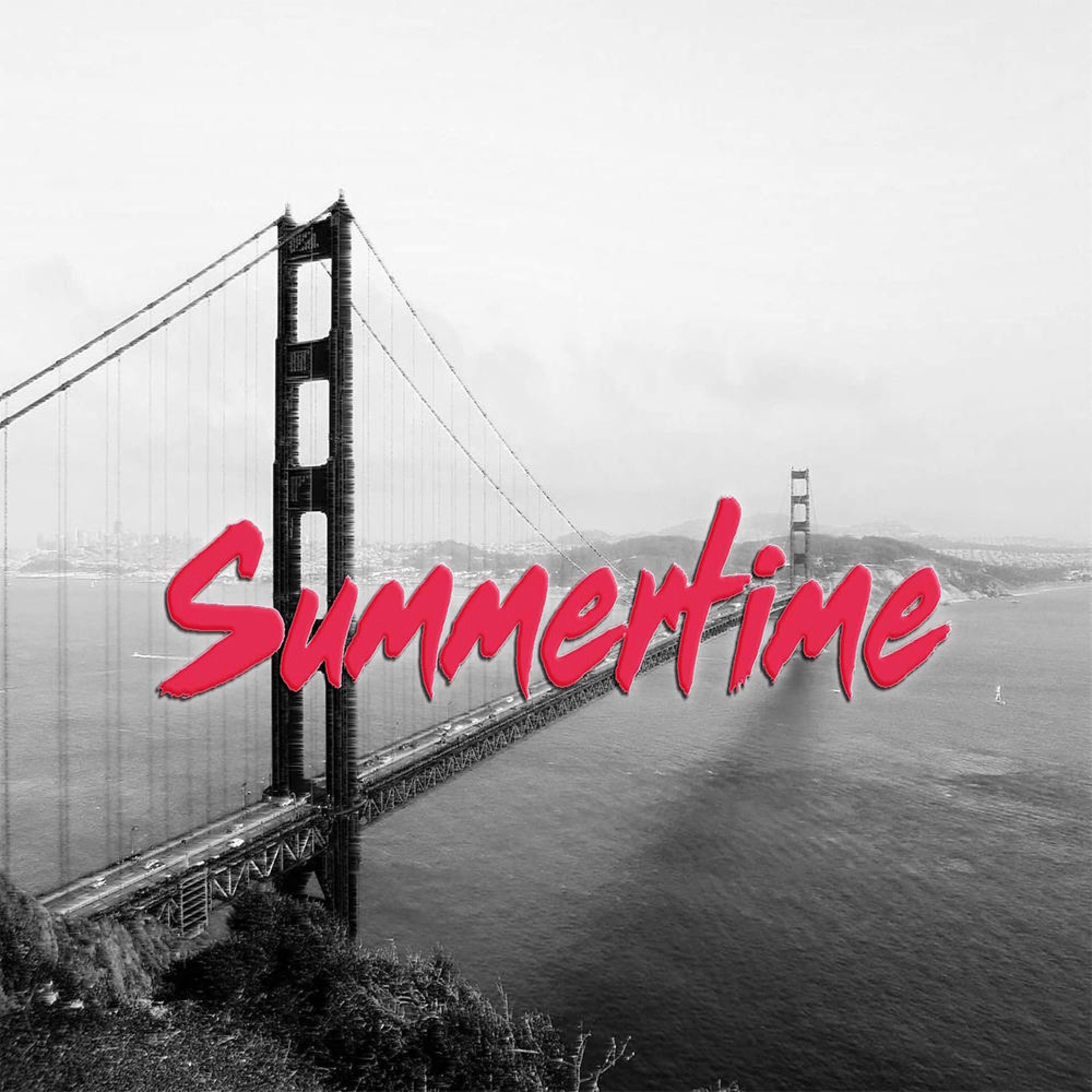 Summertime (feat. K.g, Weisahh, Unique & Hustle & Provide)