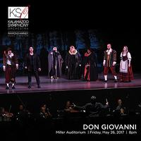 MOZART, W.A.: Don Giovanni [Opera] (M. Walters, C. Pier, Heaston, S. Anderson, E. Boyer, Oetman, J. Danks, Kalamazoo Symphony, R. Harvey)