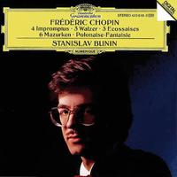 Chopin: 4 Impromptus, 3 Walzes, etc