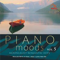 Piano Moods (Moonlight Romantic Hits), Vol. 5