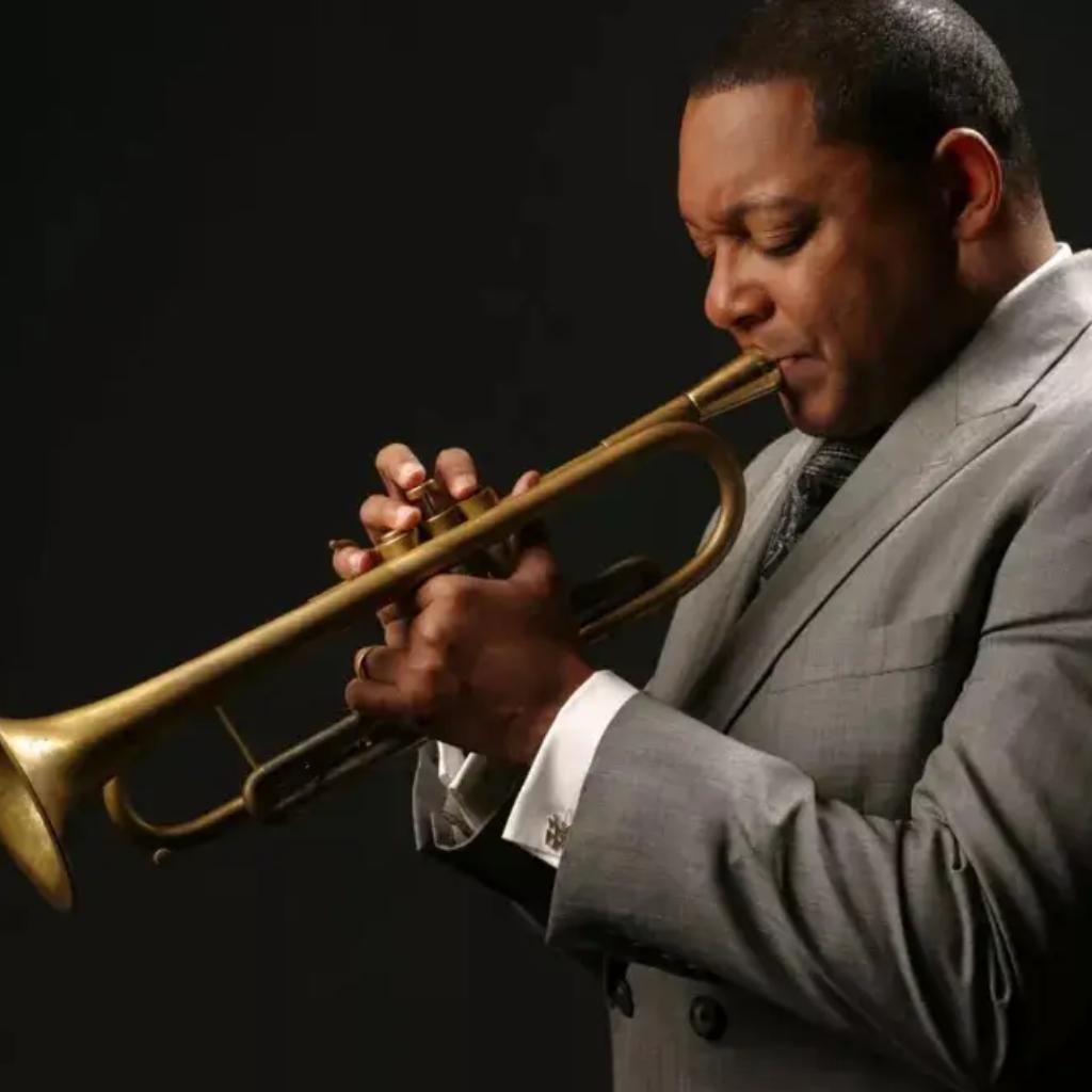 Wynton Marsalis曲集 P1 Studio