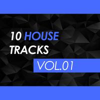 10 House Tracks, Vol. 01