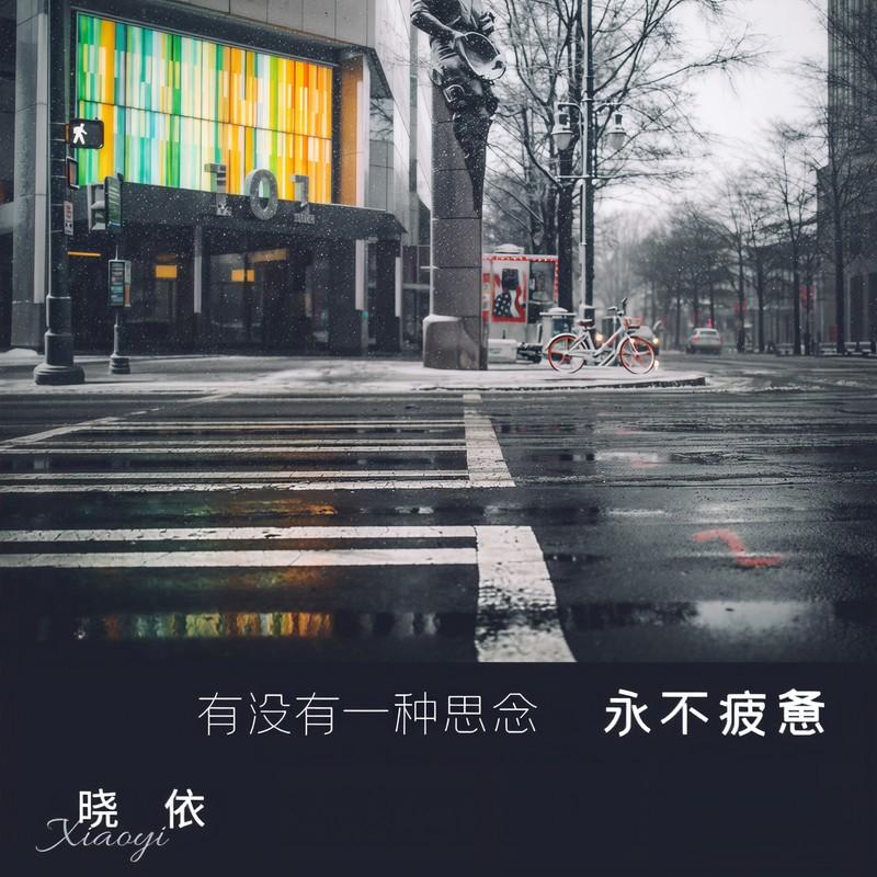 有没有一种思念永不疲惫封面