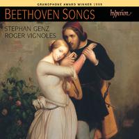 Beethoven: Songs, Lieder