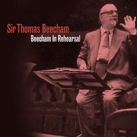 Beecham in Rehearsal