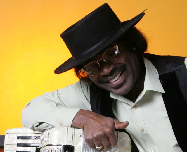 Buckwheat Zydeco
