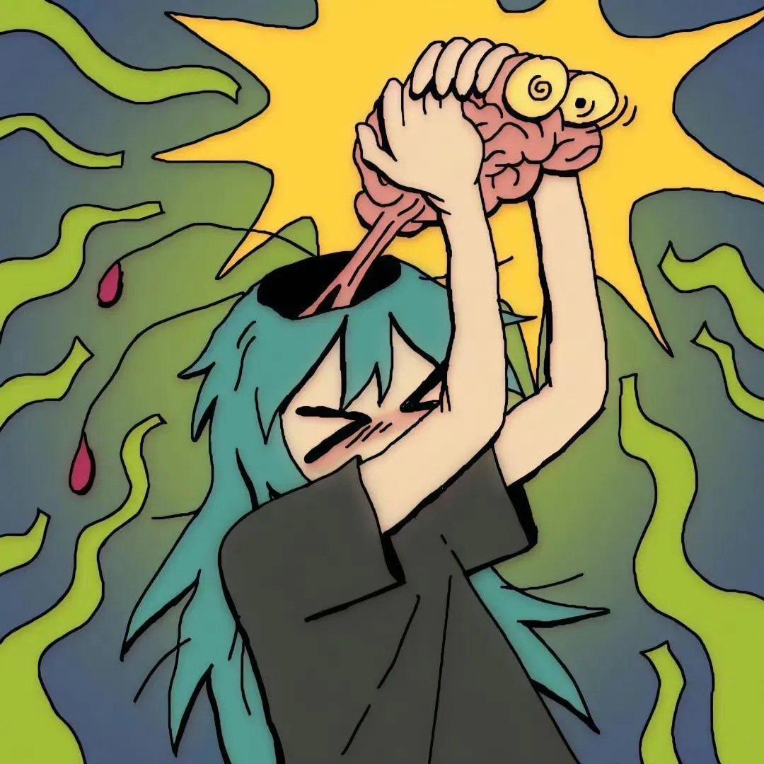 伤心男孩拯救世界