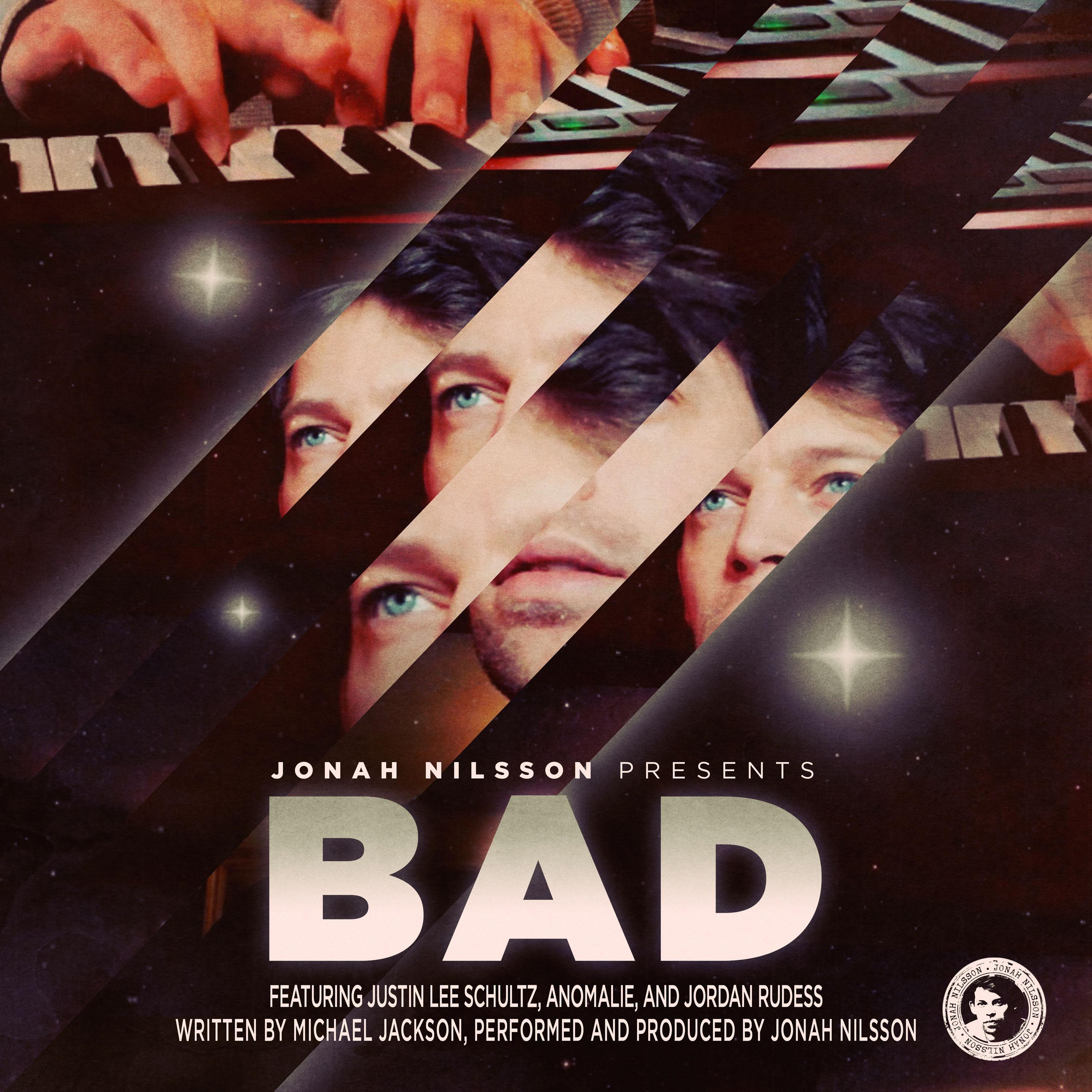Bad (feat. Jordan Rudess, Anomalie & Justin Lee Schultz)