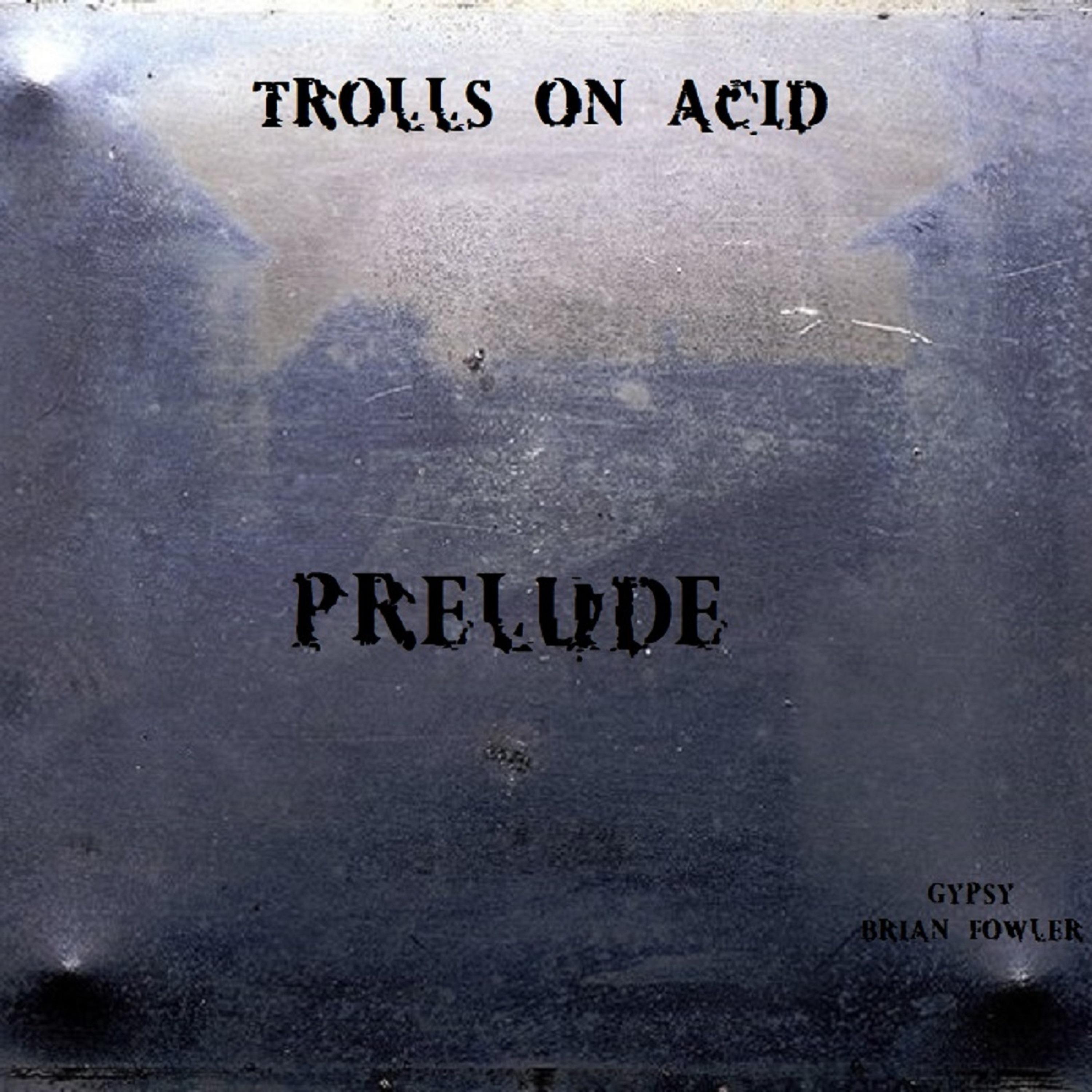 Rimbaud (A Study Interdimensional Psychedelica)