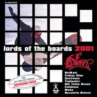 Lords Of The Boards 2001