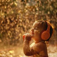 Rain Music Baby Joy: Playful Tunes