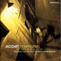 Mozart: Symphonies No. 31 Paris, No. 39, No. 40, No. 41 Jupiter