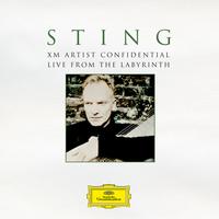 Sting: XM Artist Confidential - Live From The Labyrinth