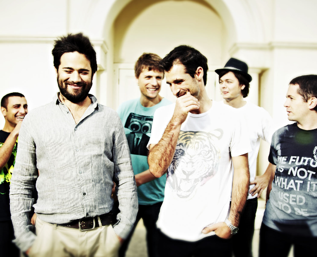 The Cat Empire