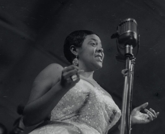 Dinah Washington