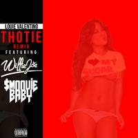 Thotie (feat. Willie Joe & Smoovie Baby) (Remix) - Single