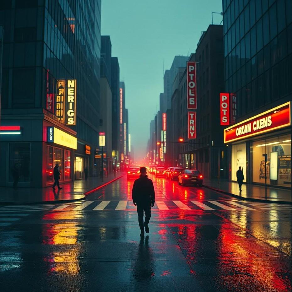 冲动的惩罚（R&B） - 红碎片封面