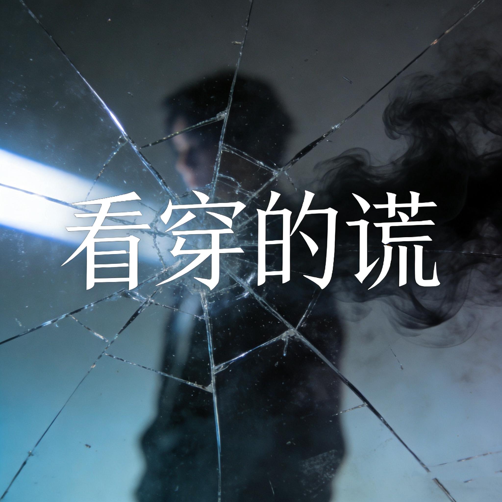 看穿的谎封面