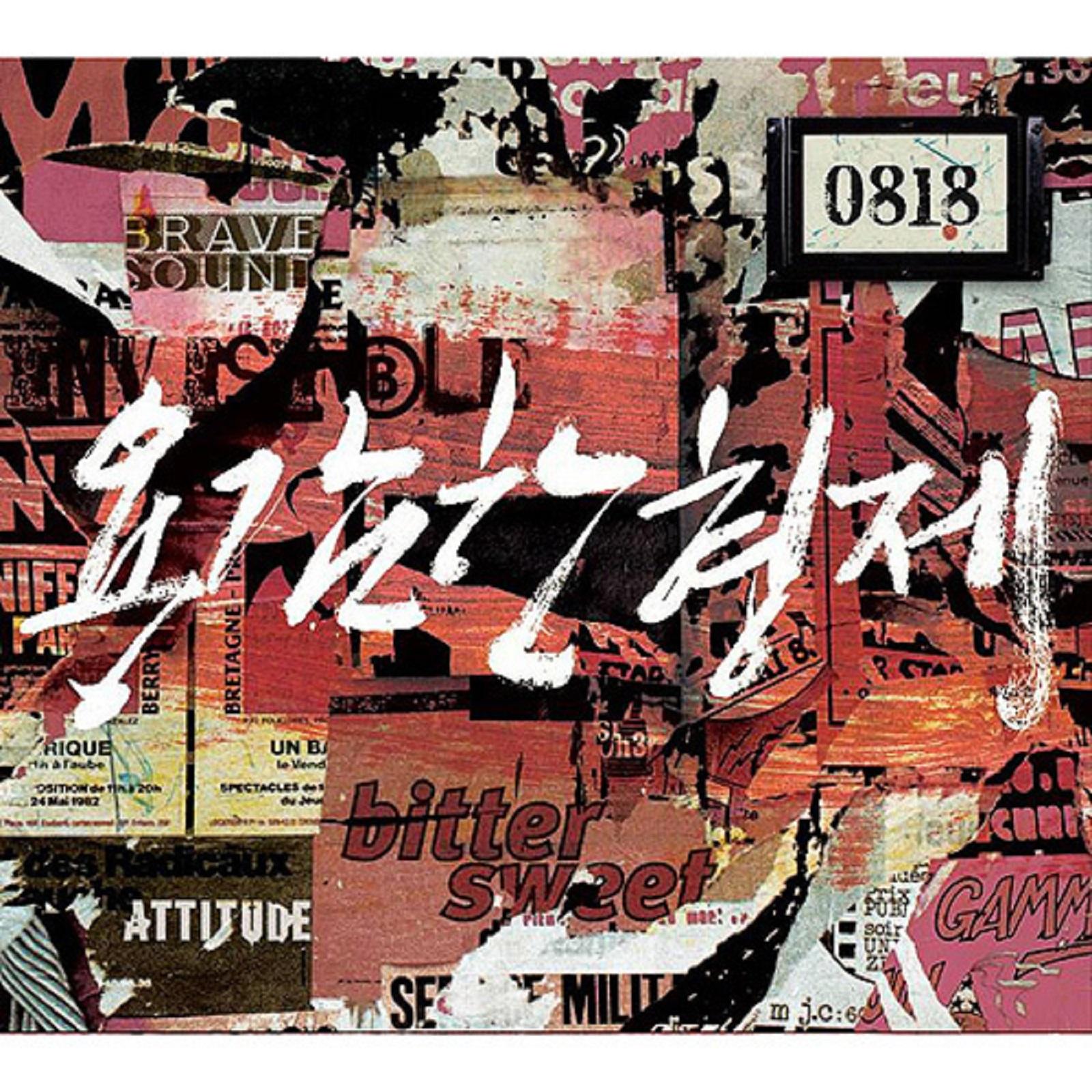 Bittersweet (feat. LEE MIN-WOO, 현아, Maboos, Redroc, 베이식)