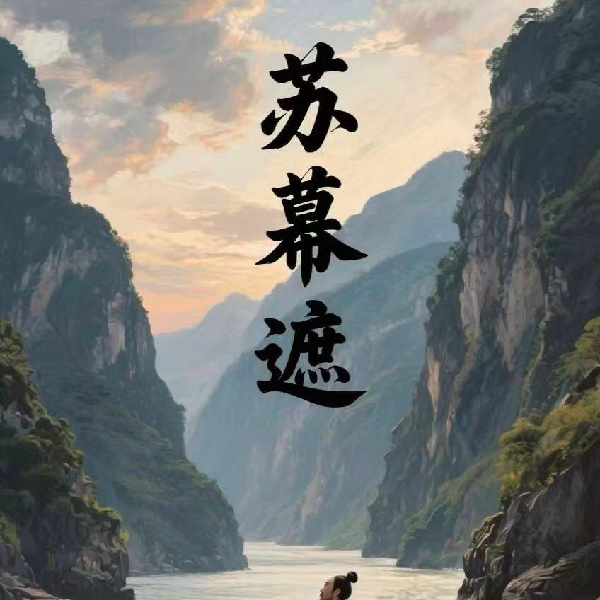 苏幕遮——碧云天 - 六一拾月封面