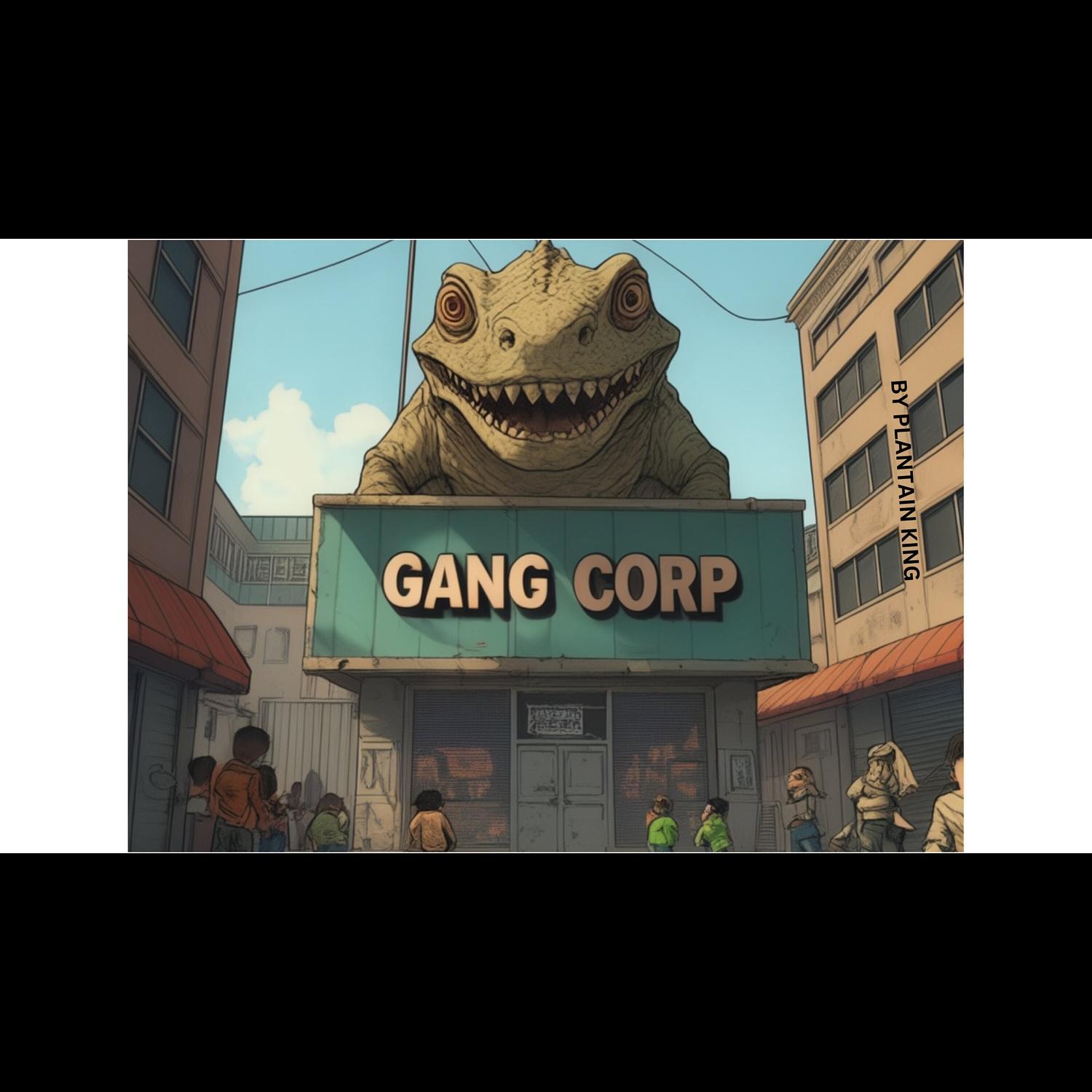 Gang Corp Plantain king 单曲 网易云音乐