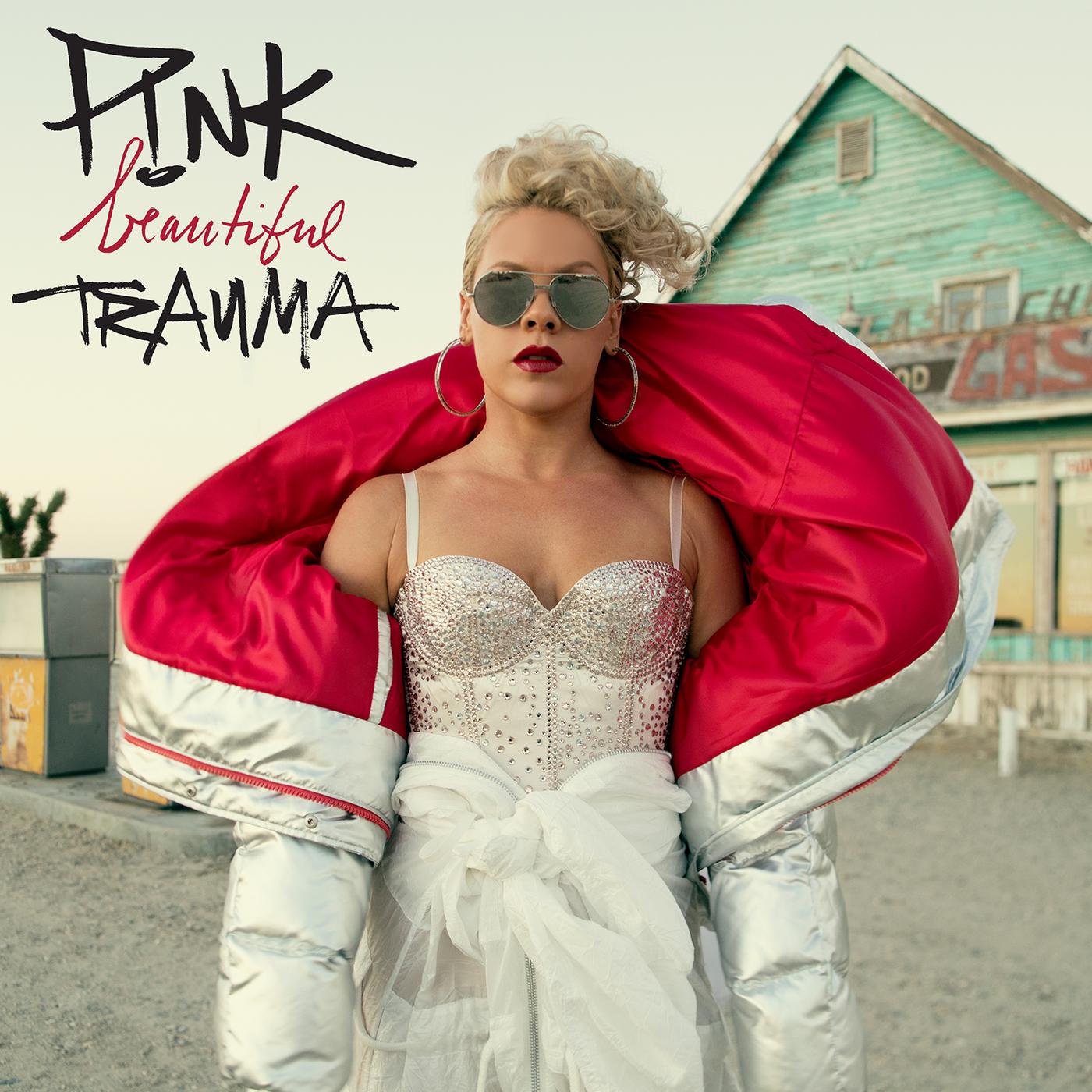P!NK-《Beautiful Trauma》