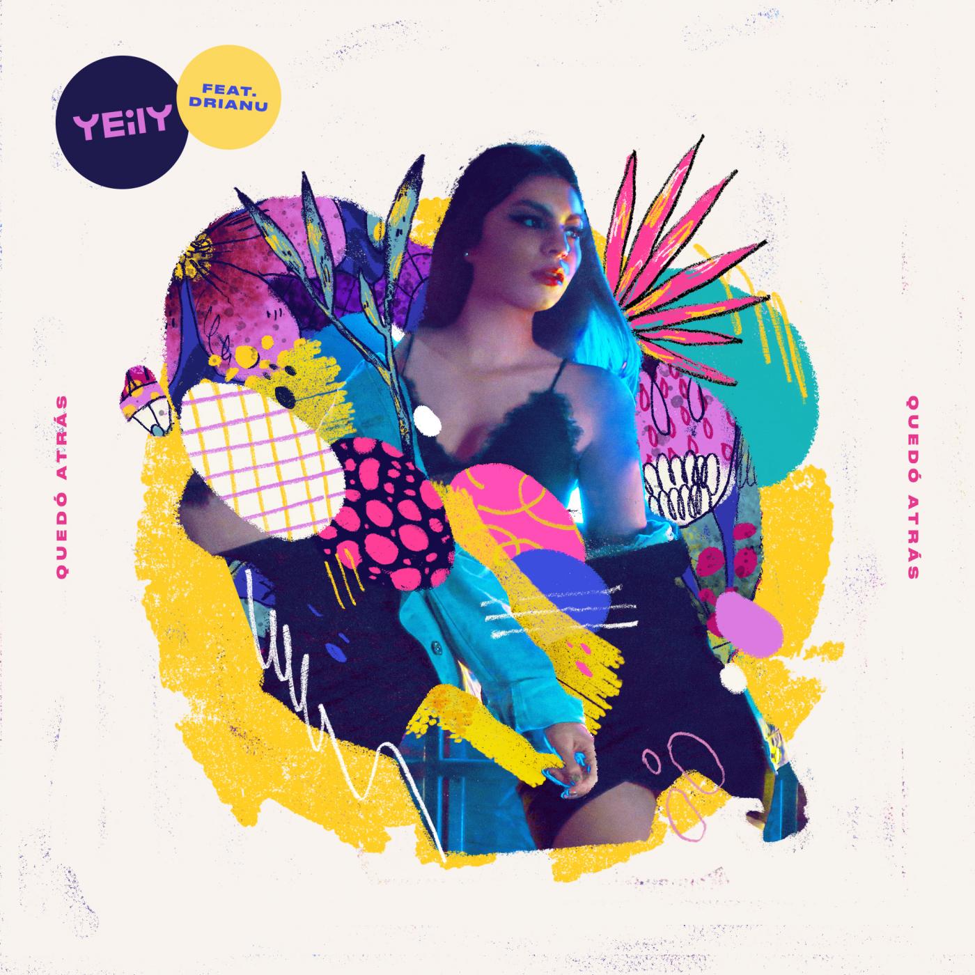 Quedó Atrás (feat. Drianu)