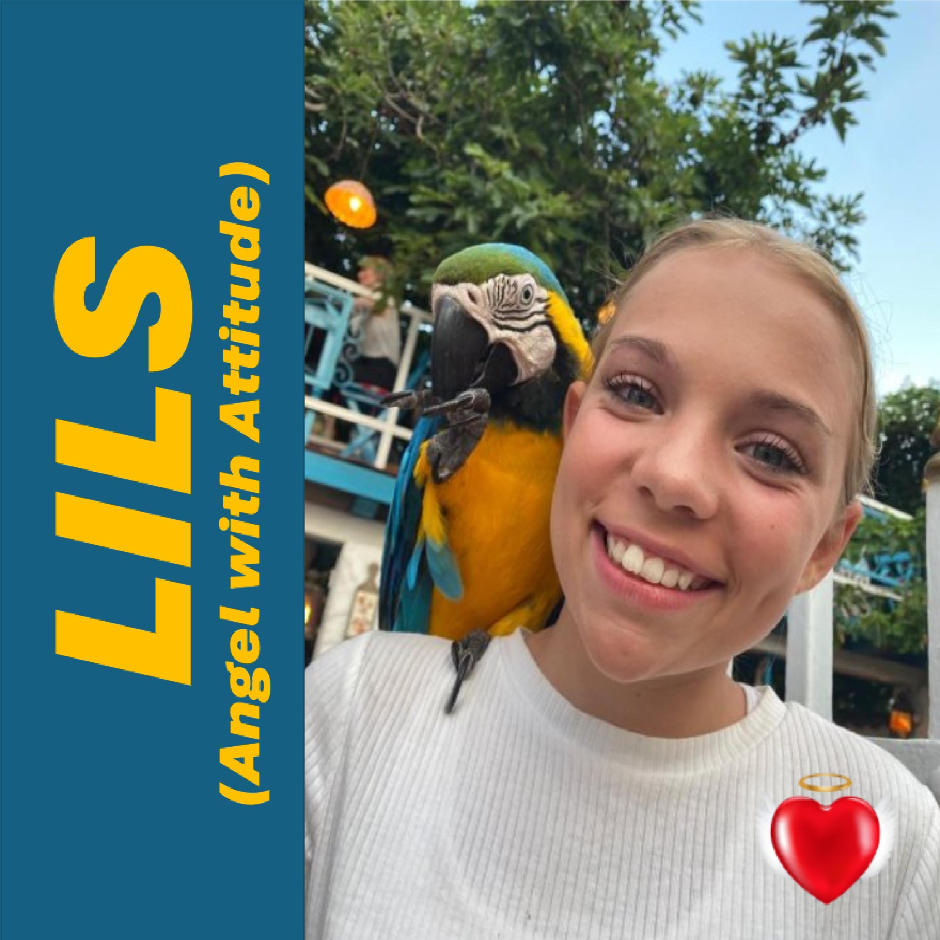 Lils (Angel With Attitude)