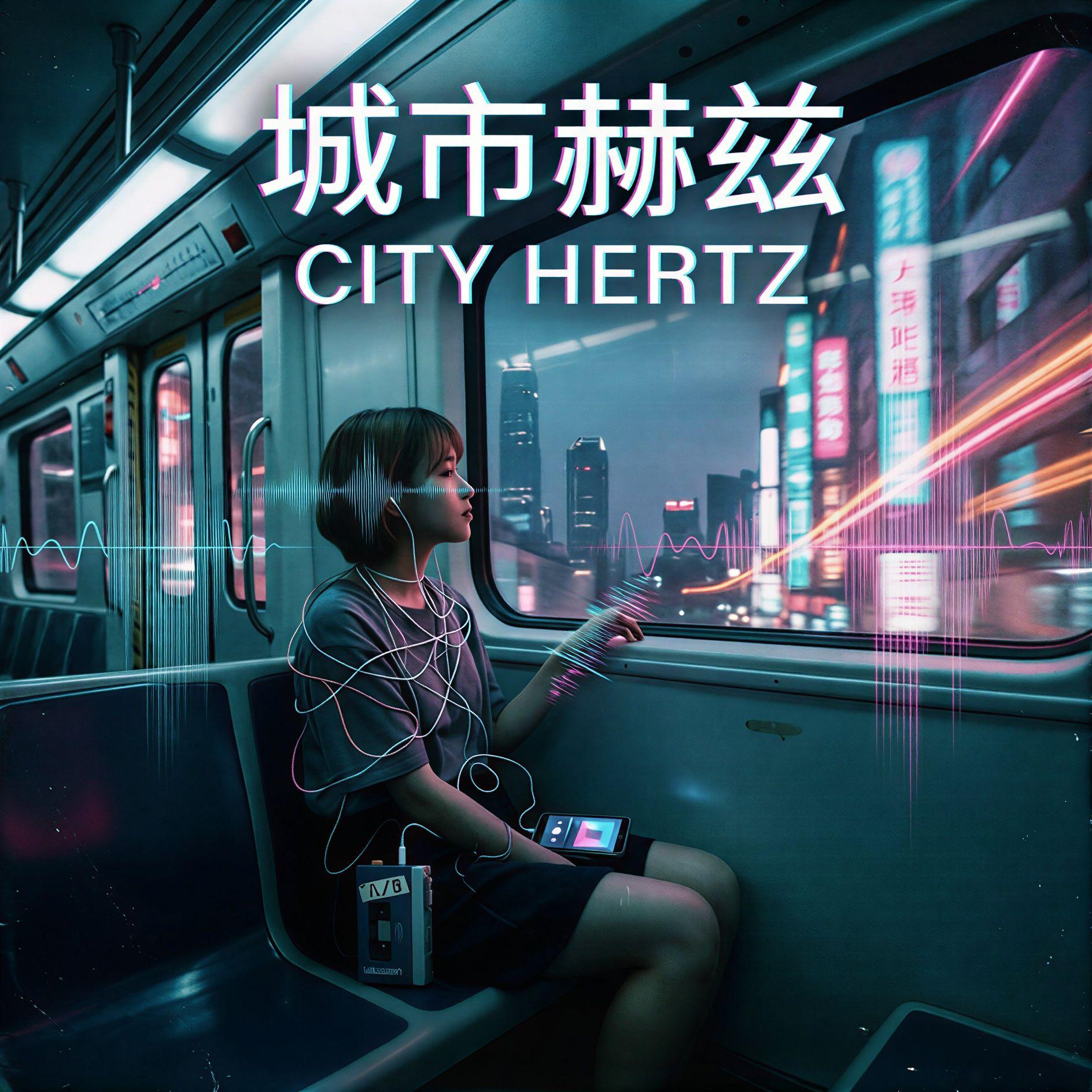 城市赫兹 伴奏封面