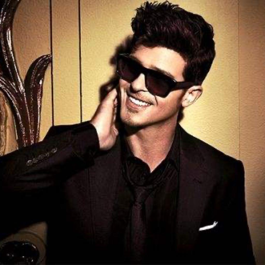 Robin Thicke