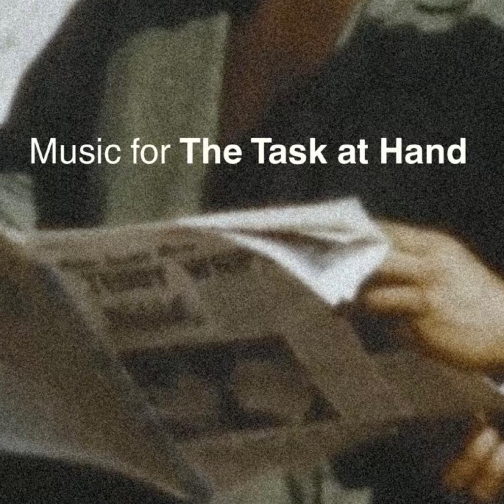 Aesop伊索 | Music for The Task at Hand