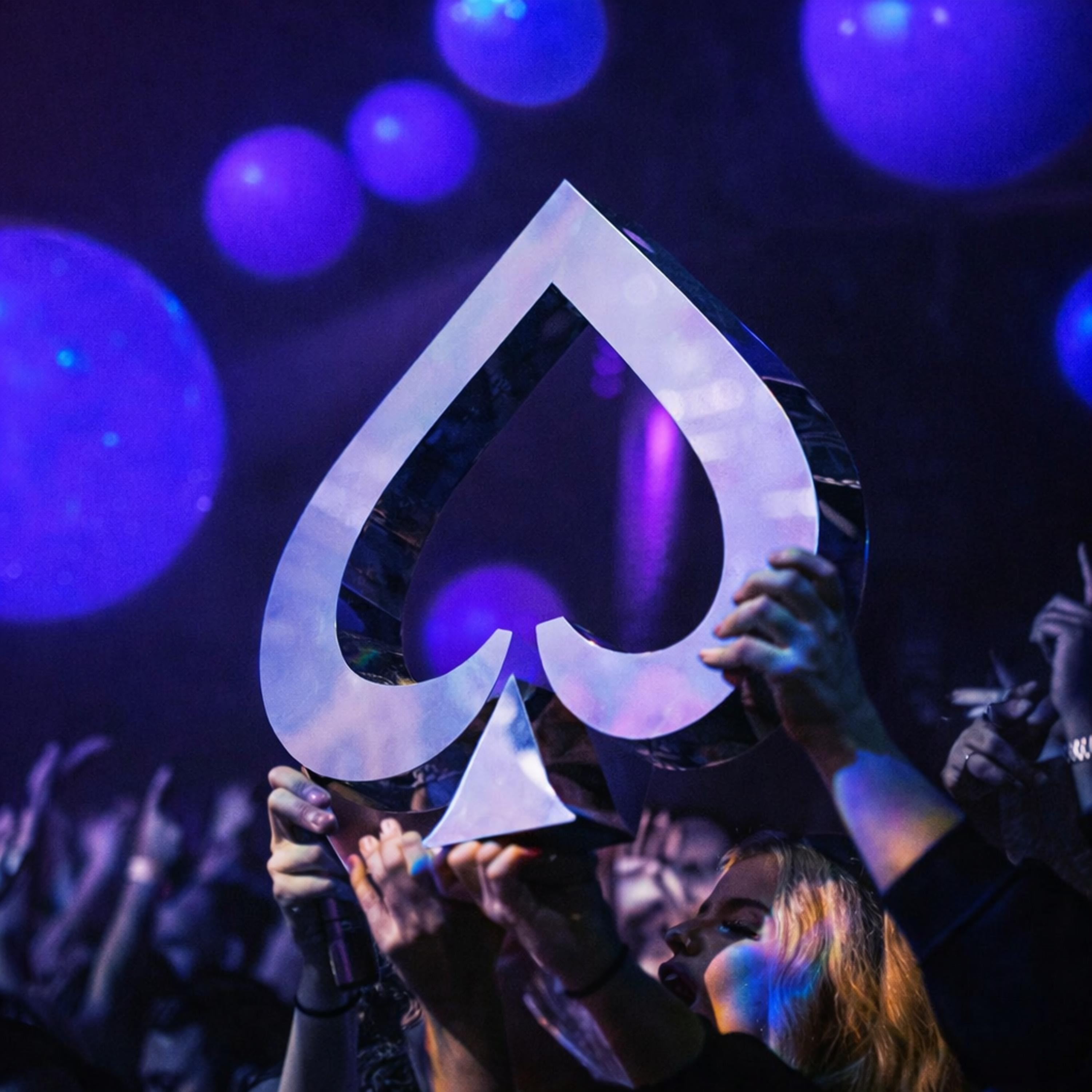 Falling Through The Skyline