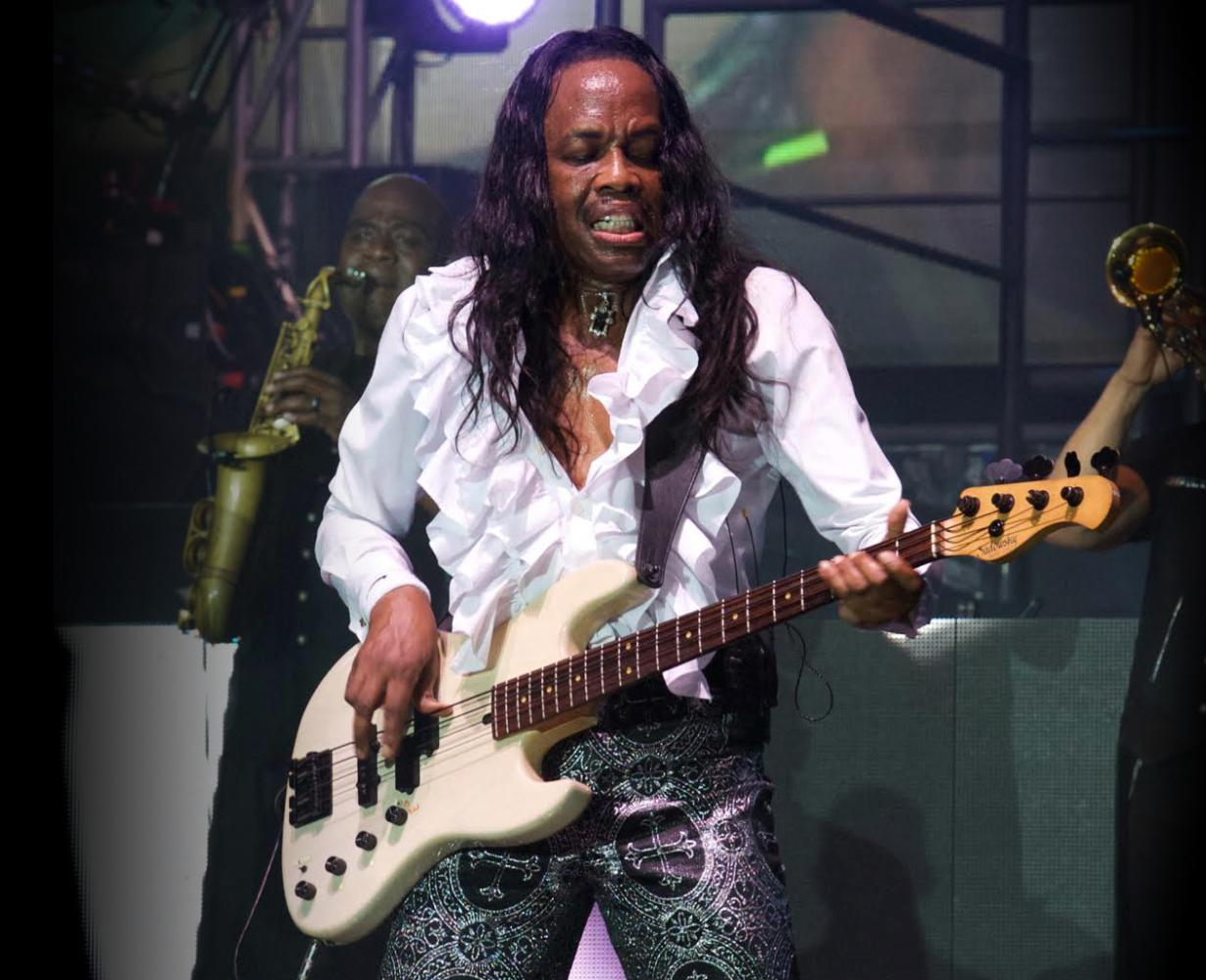 Verdine White